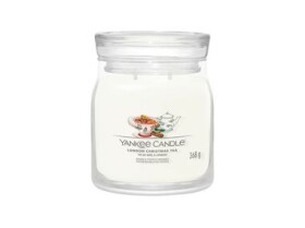 Yankee Candle Signature London Christmas Tea 368g / doba horenia až: 50 h (5038581162843)