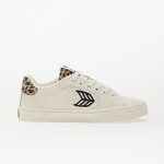 Tenisky Cariuma W Salvas White/ Leopard Print EUR 40