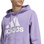 Adidas Essentials French Terry Big Logo Hoodie IC9368 Pánske oblečenie