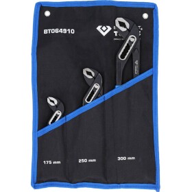 Brilliant Tools BT064910 BT064910 inštalatérske SIKO kliešte; BT064910