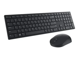 DELL KM5221W ET / Set bezdrôtovej klávesnice a myši / Estónsky layout / USB prijímač 2.4GHz (580-AJRZ)