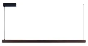 Immax NEO MADEIRA SMART orech / Lineárne svietidlo / 152 cm / Wi-Fi / TUYA (07301L)