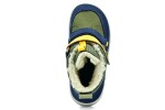 Ricosta Kuluk Oliv/ozean zimné barefoot topánky 35 EUR