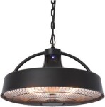 Sunred SUNRED | Heater | RSH17, Retro Bright Hanging | Infrared | 2100 W | Black | IP54
