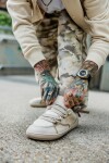 Shapen Teddy Beige zimné barefoot topánky 38 EUR