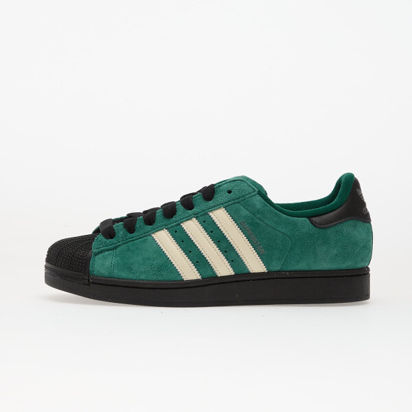 Tenisky adidas Superstar II Collegiate Green/ Crew White/ Core Black EUR 39 1/3