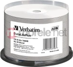 Verbatim CD- R 700 MB 52x 50 kusov / Optické médium / spindl (43756)