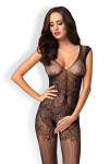 Bodystocking Obsessive S/M/L černá