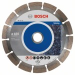 Bosch Accessories 2608603237 diamantový rezný kotúč Priemer 180 mm 10 ks; 2608603237