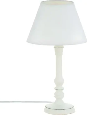 Atmosphera Stolná lampa biela / Stolná lampa (121560)
