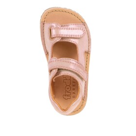Dievčenské barefoot sandále FLEXI MINI Pink Shine Froddo G3150270-9 - 24