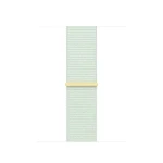 Apple Watch 41mm prevliekací športový remienok svetlo mätová / 130-200mm (MW4M3ZM/A)
