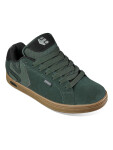 Etnies Fader GREEN/GUM pánske letné topánky