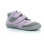 Beda jasmine (bf 0001/w/m/so/2/op) členkové barefoot topánky s membránou a opätkom 22 EUR