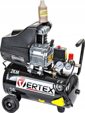 Vertex KOMPRESOR OLEJOWY 24L VERTEX VHC24