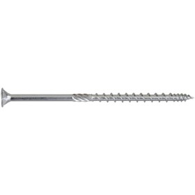 SWG Hox 17901611015 zápustné skrutky 6 mm 110 mm T profil DIN 18360 ocel pozinkované 100 ks; 17901611015