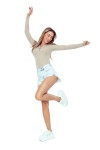 Blúzka Eldar Active Xenia long/r S-XL černá M