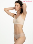 Julimex Mousse Classic nohavičky XS-2XL korál M/L