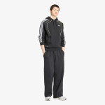 Mikina adidas Teamgeist Hd Black/ White XL