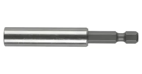 Makita Magnetický držiak bitov / Držiak bitov / Dĺžka 75 mm / Upínanie 1/4" (P-05985)