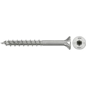 Fischer 574155 skrutky do drevotriesky 5 mm 60 mm TX Nerezová oceľ 100 ks; 574155