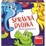 Dino Správna dvojka cestovná hra