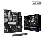 ASRock B860M-X WiFi R2.0 / B860 / LGA 1851 / 2x DDR5 / PCIEx 16 / 2.5 GLAN / Wi-Fi / mATX (90-MXBSF0-A0UAYZ)