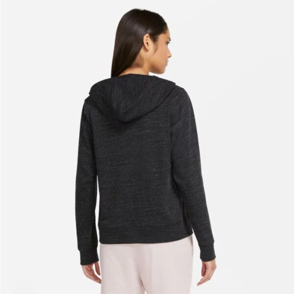 Dámske športové nohavice Gym Vintage W DM6388 010 Black - Nike L