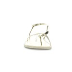 Groundies Maya Champagne dámske barefoot sandále 38 EUR