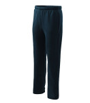 Tepláky Comfort pánske/detské tmavomodré 158 cm/12 let
