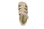 Bundgaard Tobias Old Rose Glitter barefoot sandále 22 EUR