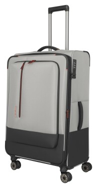 Veľký cestovný kufor Travelite Crosslite 5.0 L White Sand