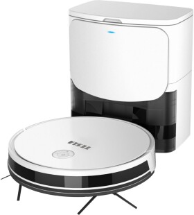 Mamibot Plaunantis dulkiu siurblys robotas TESLA RoboStar iQ400