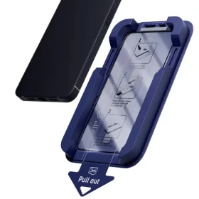3mk HardGlass Max Privacy / Tvrdené sklo / Privacy filter / Samsung Galaxy A37