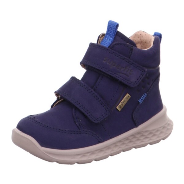 Chlapčenská celoročná obuv BREEZE GTX, Superfit, 1-000367-8000, modrá - 21
