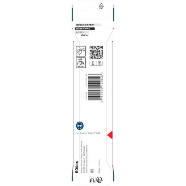 Bosch Accessories 2608577573 kovový špirálový vrták, 1 ks; 2608577573