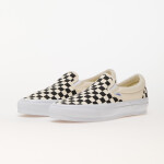 Tenisky Vans Slip-On Reissue 98 LX Checkerboard Black/ Off White EUR 40