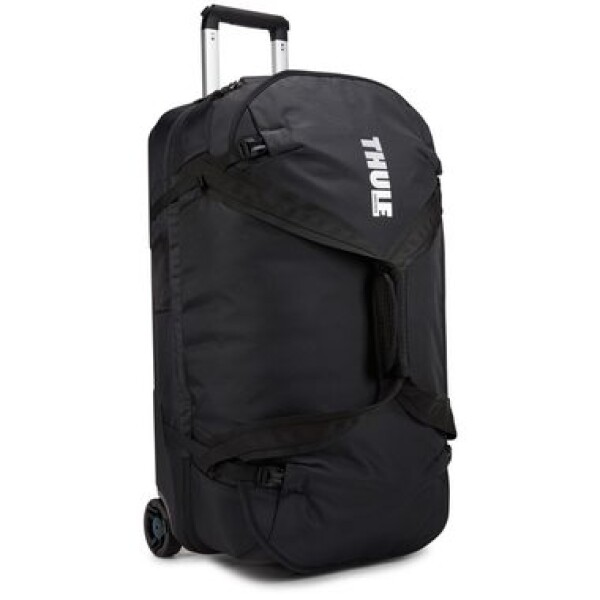 Thule Subterra roller 75 l TSR375K - čierna / kufor / rýchly prístup (0085854245081)