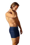 Pánske plavky L 10 Sport Collection - Self XXL tmavě modrá
