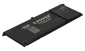 2-Power batéria pre DELL H5CKD / Batéria pre notebook / 4-článková / 15,2 V / 3600 mAh (CBP3702A)