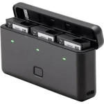 DJI Osmo Action 3 Multifunctional Battery Case / Nabíjacie púzdro pre batérie DJI Osmo Action 3 (CP.OS.00000230.01)