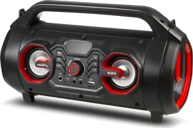 Audiocore AC875 čierna / Prenosný reproduktor / Bluetooth (AC875)
