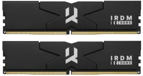 Goodram IRDM 32GB (2x16GB) 5600MHz čierna / DDR5 / DIMM / CL36 / 1.25V (IR-5600D564L36S/32GDC)