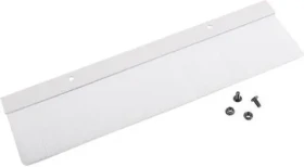 Lanberg AK-1102-S sivá / Kefový panel do racku / 19" závesné skrine / šírka 35,5 cm (AK-1102-S)