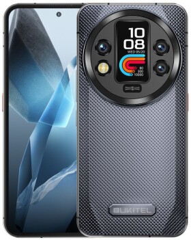 Oukitel WP200 Pro 5G 24 GB/1TB Silver (WP200Pro-GY/OL)