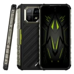 UleFone Armor 22 zelená / Mobilný telefón / 4G / 8GB / 256GB / IP69K (UF-A22-256_NC/GN)