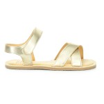 Muris Florence Junior Light Gold barefoot sandále 31 EUR