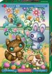 HEYE Puzzle Na výlete: Jeremiah Ketner
