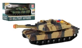 TEDDIES Tank na zotrvačník