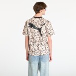 Tričko Puma x A$AP ROCKY Snakeskin Tee Frosted Ivory AOP XXL